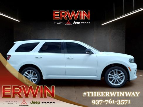 Used 2023 Dodge Durango GT AWD/4WD image 8