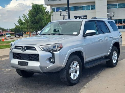 Used 2024 Toyota 4Runner SR5 image 8