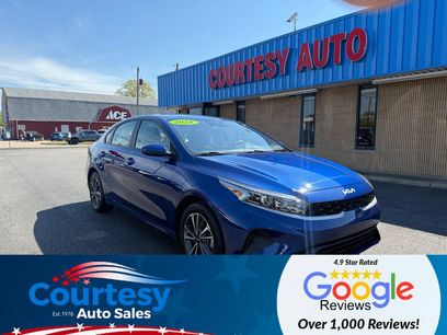 Used 2024 Kia Forte LXS