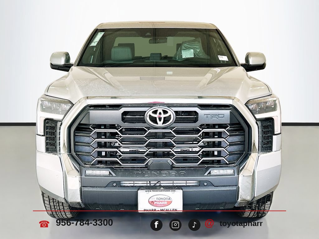 New 2026 Toyota Tundra SR5 w/ TRD Off-Road Premium Package AWD/4WD image 2