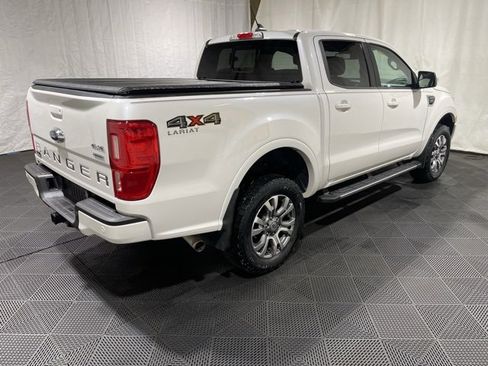 Used 2019 Ford Ranger Lariat w/ Trailer Tow Package image 5