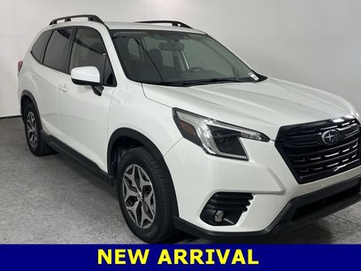 Used 2024 Subaru Forester Premium