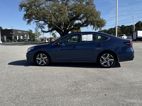 Used 2022 Subaru Legacy Limited image 6