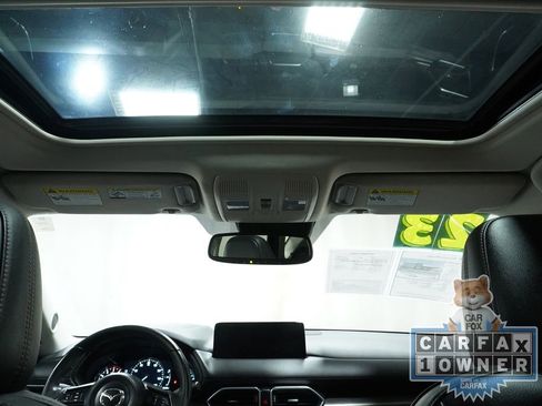 Used 2023 MAZDA CX-5 AWD 2.5 S w/ Premium Plus Pkg image 24