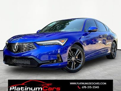 Used 2023 Acura Integra A-Spec w/ Technology Package