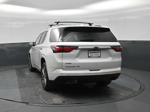 Used 2023 Chevrolet Traverse High Country image 7