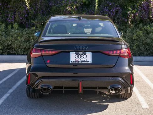 New 2026 Audi RS 3 image 8
