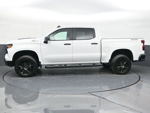 New 2026 Chevrolet Silverado 1500 Custom Trail Boss AWD/4WD image 9