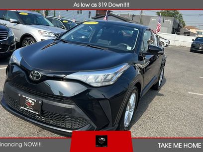Used 2021 Toyota C-HR LE