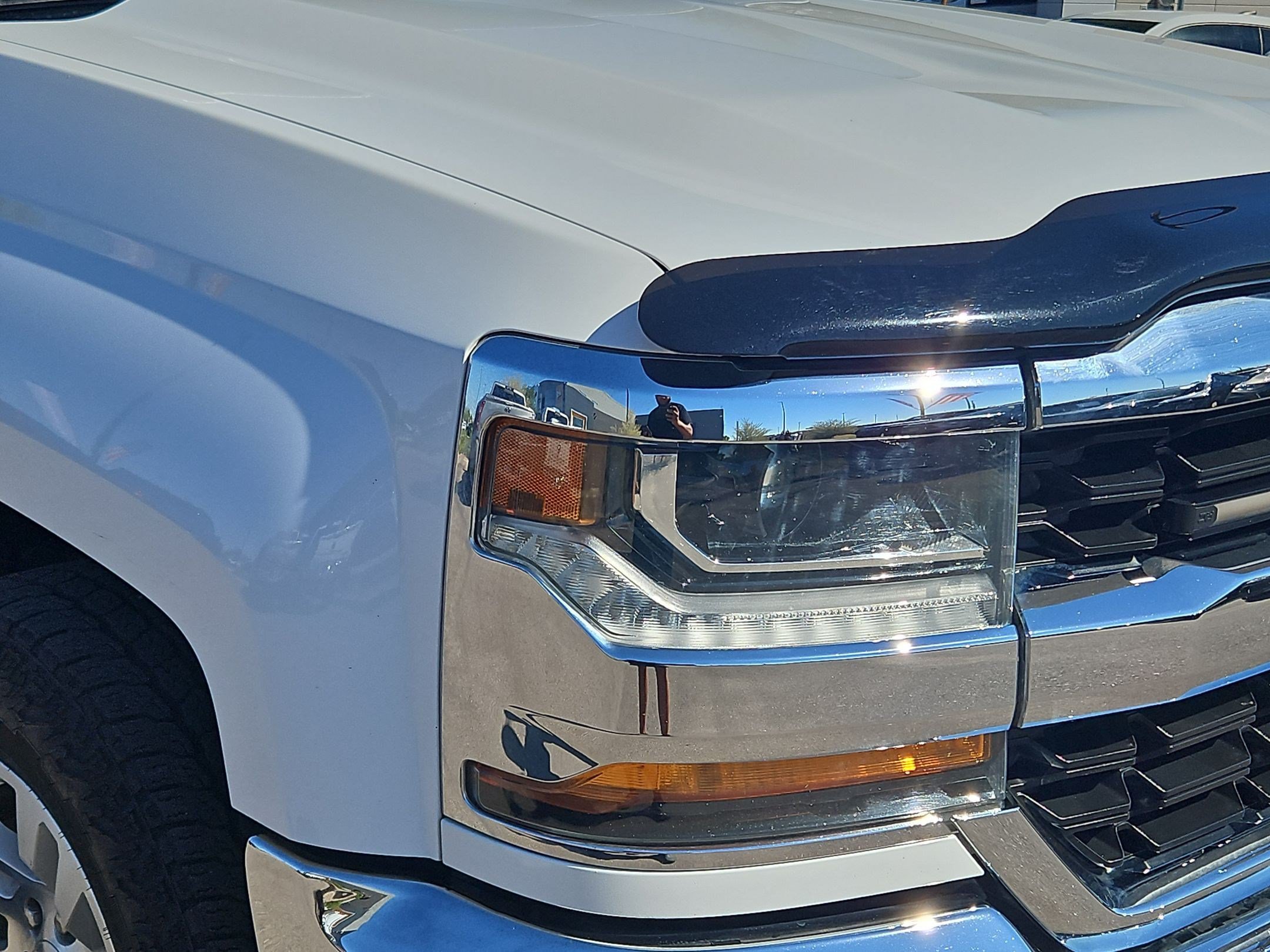 Used 2017 Chevrolet Silverado 1500 LT w/ All Star Edition AWD/4WD image 10