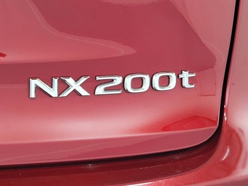 Used 2015 Lexus NX 200t 200t w/ Premium Package image 10