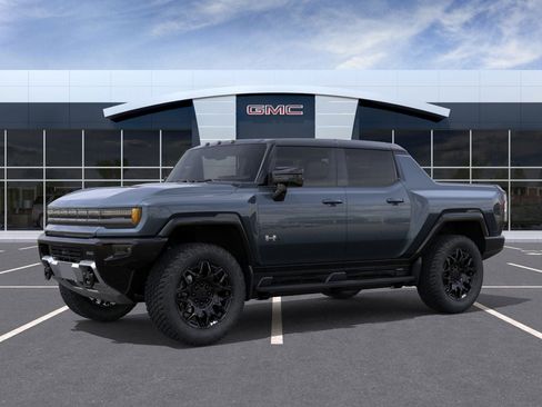 New 2026 GMC Hummer EV 2X image 2