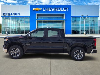 New 2026 Chevrolet Silverado 1500 LT w/ Texas Edition Plus