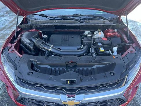 Certified 2023 Chevrolet Blazer LT w/ Convenience Package AWD/4WD image 40