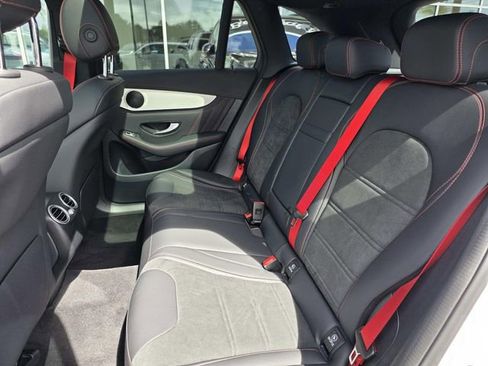 Certified 2022 Mercedes-Benz GLC 43 AMG 4MATIC image 10