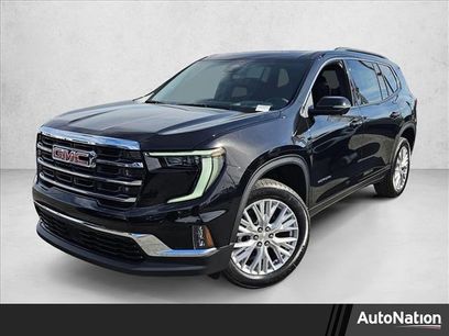 New 2026 GMC Acadia Elevation w/ Elevation Premium Package