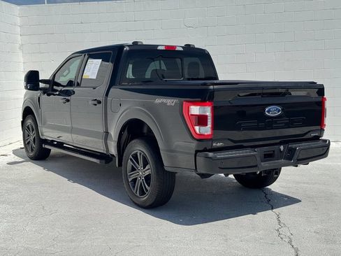 Used 2023 Ford F150 Lariat w/ Equipment Group 502A High AWD/4WD image 11