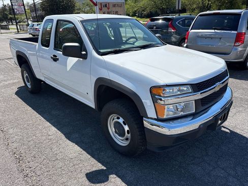 Used 2007 Chevrolet Colorado W/T image 4