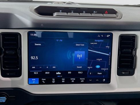 New 2025 Ford Bronco Heritage Edition image 21