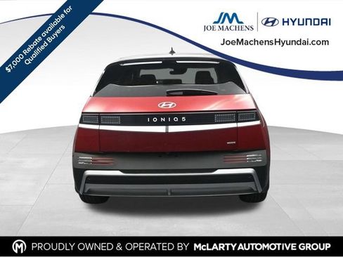New 2026 Hyundai Ioniq 5 SEL AWD/4WD image 7