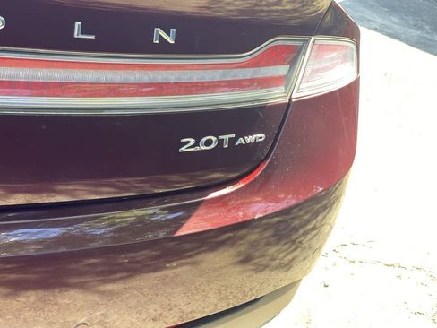 Used 2018 Lincoln MKZ Reserve w/ Climate Package AWD/4WD image 11