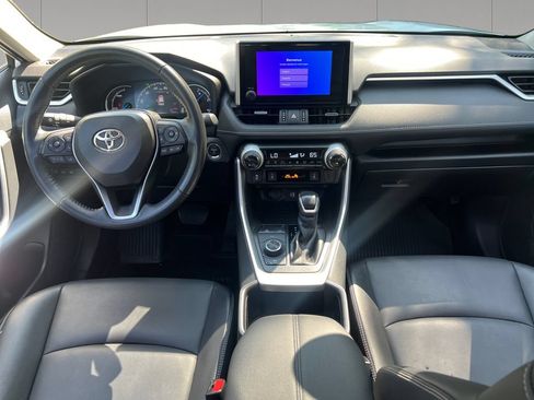 Used 2024 Toyota RAV4 XLE Premium w/ Weather Package AWD/4WD image 12