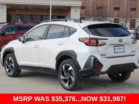 Used 2026 Subaru Crosstrek 2.5i Limited AWD/4WD image 6