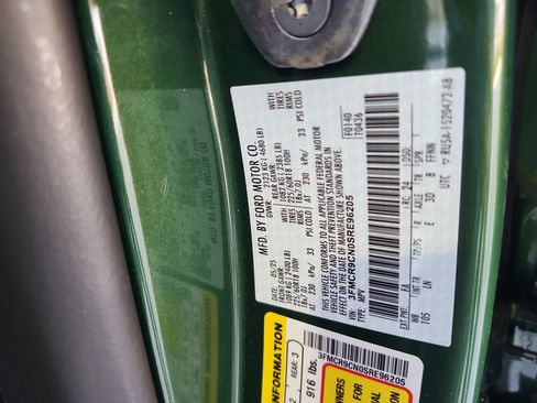 New 2025 Ford Bronco Sport Outer Banks image 26