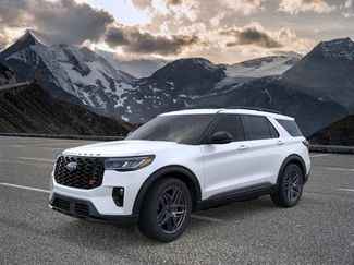 New 2025 Ford Explorer ST w/ Sun And Sound Package video 1