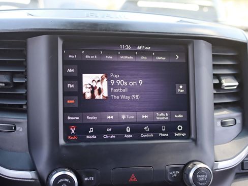 Used 2020 RAM 1500 Big Horn image 22