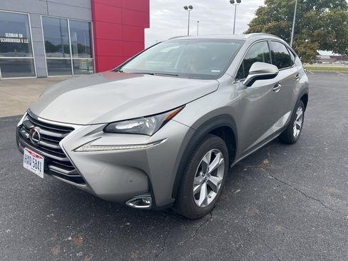 Used 2017 Lexus NX 200t AWD image 10