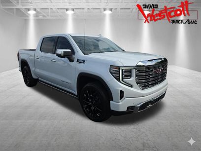 New 2026 GMC Sierra 1500 Denali w/ Technology Package