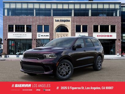 New 2027 Dodge Durango GT