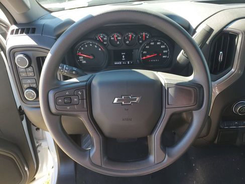 New 2026 Chevrolet Silverado 1500 Custom Trail Boss w/ LPO, Dark Essentials Package image 28