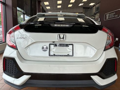 Used 2018 Honda Civic LX image 11