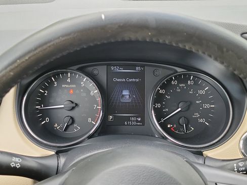 Used 2017 Nissan Rogue SV FWD image 25