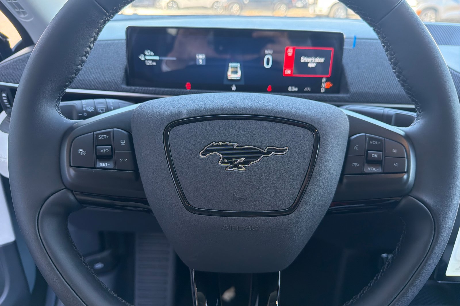 New 2026 Ford Mustang Mach-E Premium RWD image 24