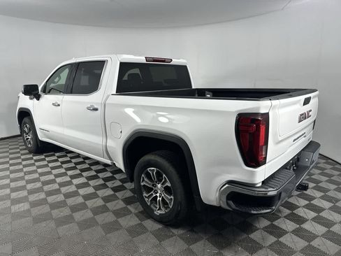 Used 2024 GMC Sierra 1500 SLT RWD image 25