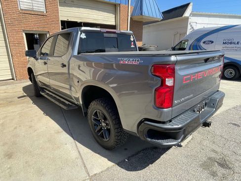 Used 2019 Chevrolet Silverado 1500 LT Trail Boss image 6
