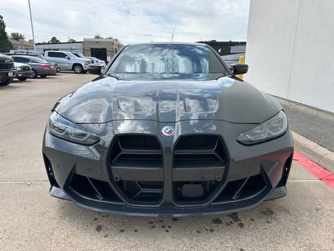 Used 2023 BMW M4 Competition RWD image 2