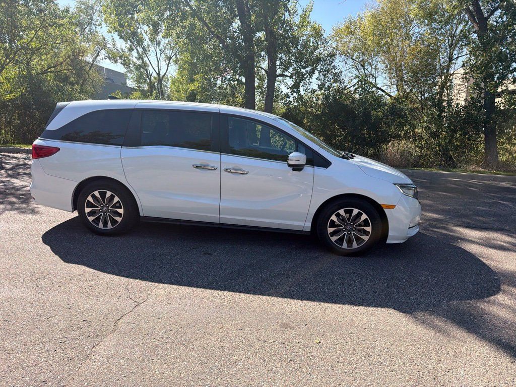 Used 2021 Honda Odyssey EX-L image 22