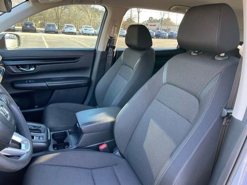 Certified 2025 Honda CR-V LX image 26