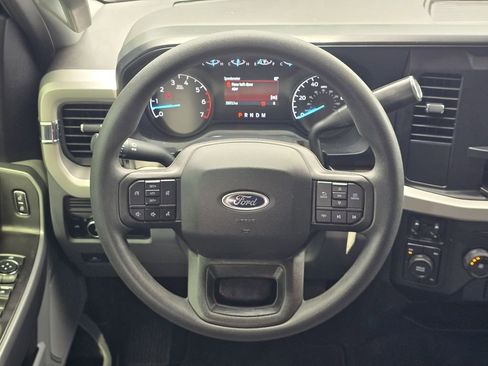 Used 2024 Ford F250 XL w/ STX Appearance Package AWD/4WD image 16