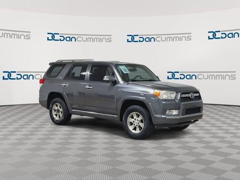 Used 2010 Toyota 4Runner SR5 AWD/4WD image 2