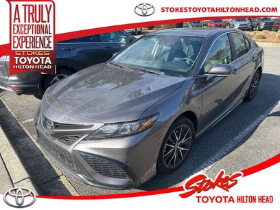 Used 2024 Toyota Camry SE