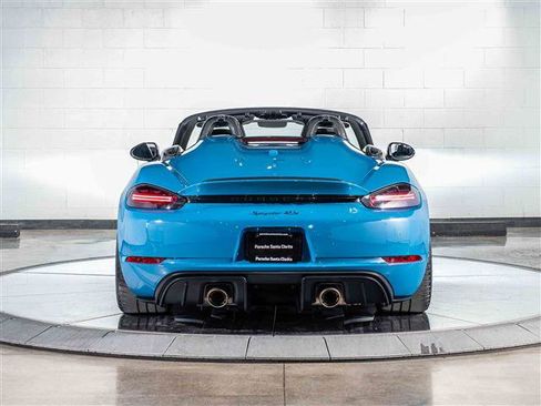 Used 2024 Porsche 718 Boxster Spyder RS image 14