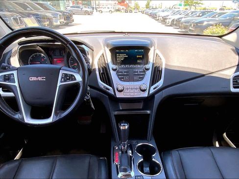 Used 2017 GMC Terrain SLT w/ Driver Alert Package I FWD image 14