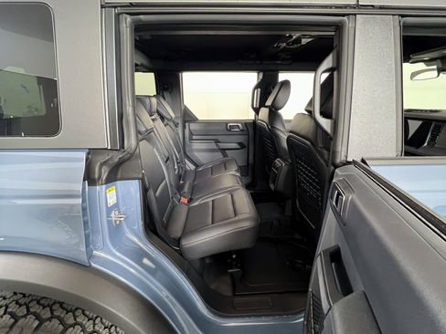 New 2025 Ford Bronco Big Bend w/ Black Diamond Package image 6