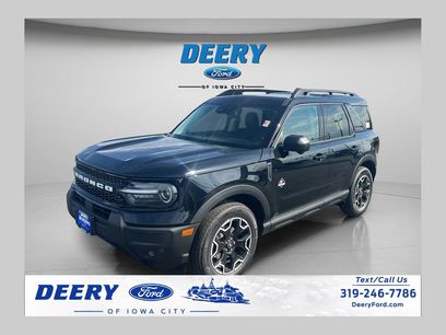 New 2026 Ford Bronco Sport Outer Banks w/ Outer Banks Tech Package+