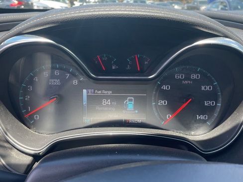 Used 2015 Chevrolet Impala LTZ FWD image 7